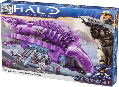 halo mega bloks phantom.